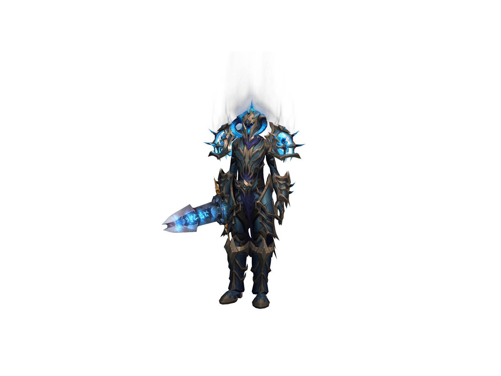 Atuna character render
