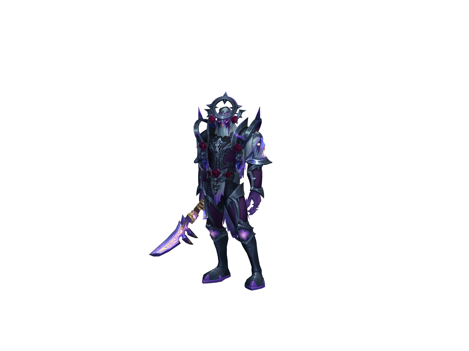 irzdusmanii 3D character render