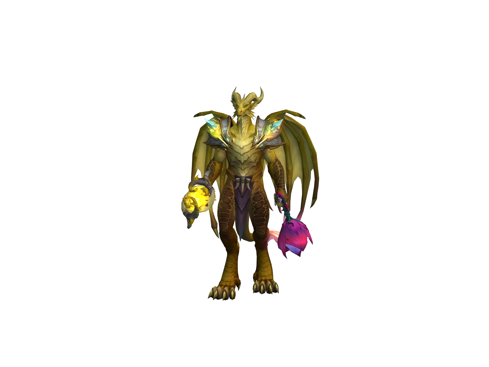 Desculpaevo character render