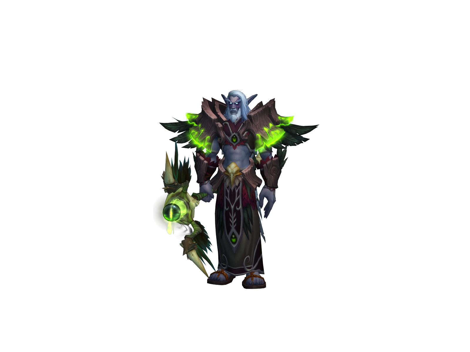Angeredpony 3D character render