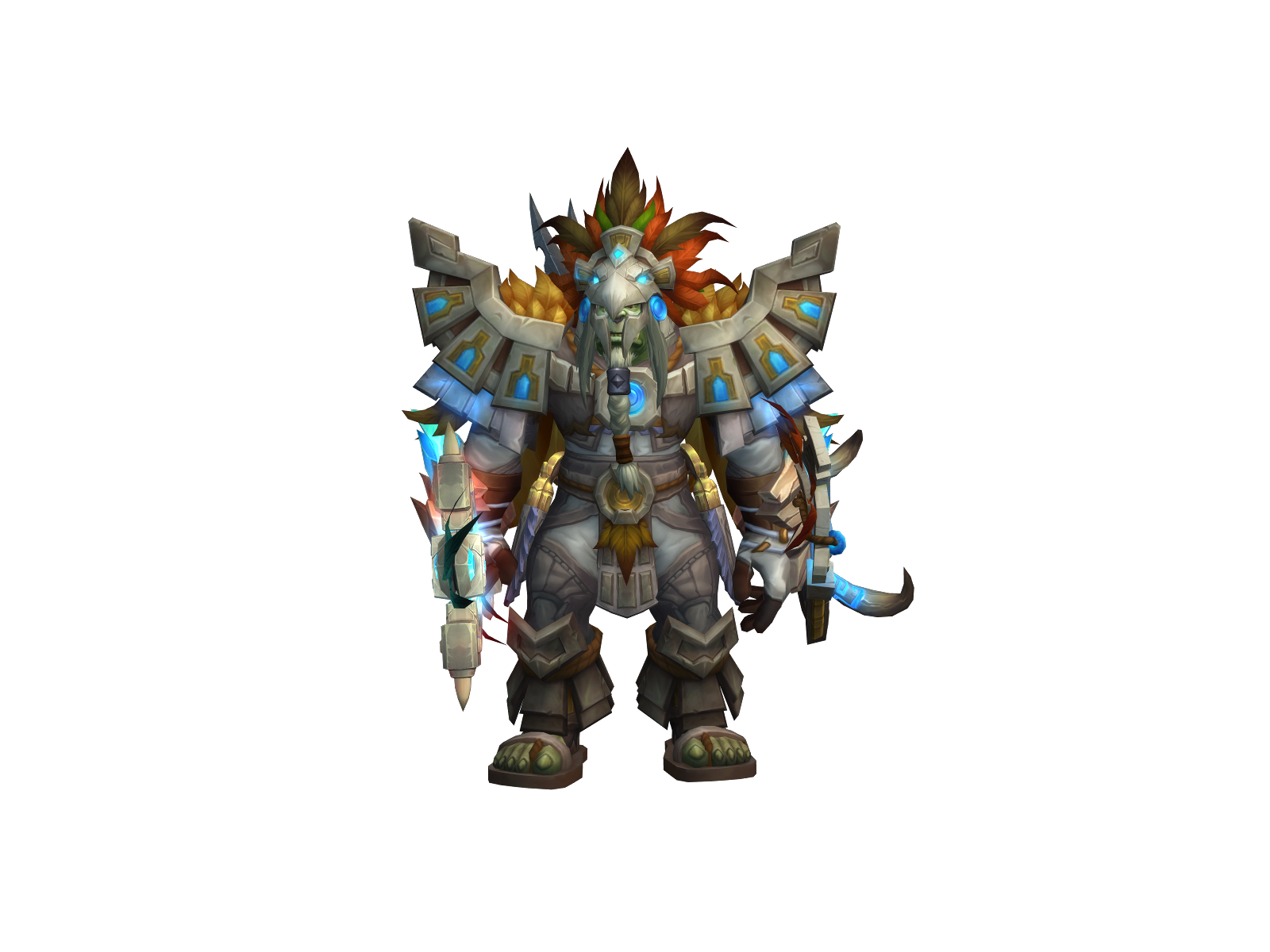 Cctt character render