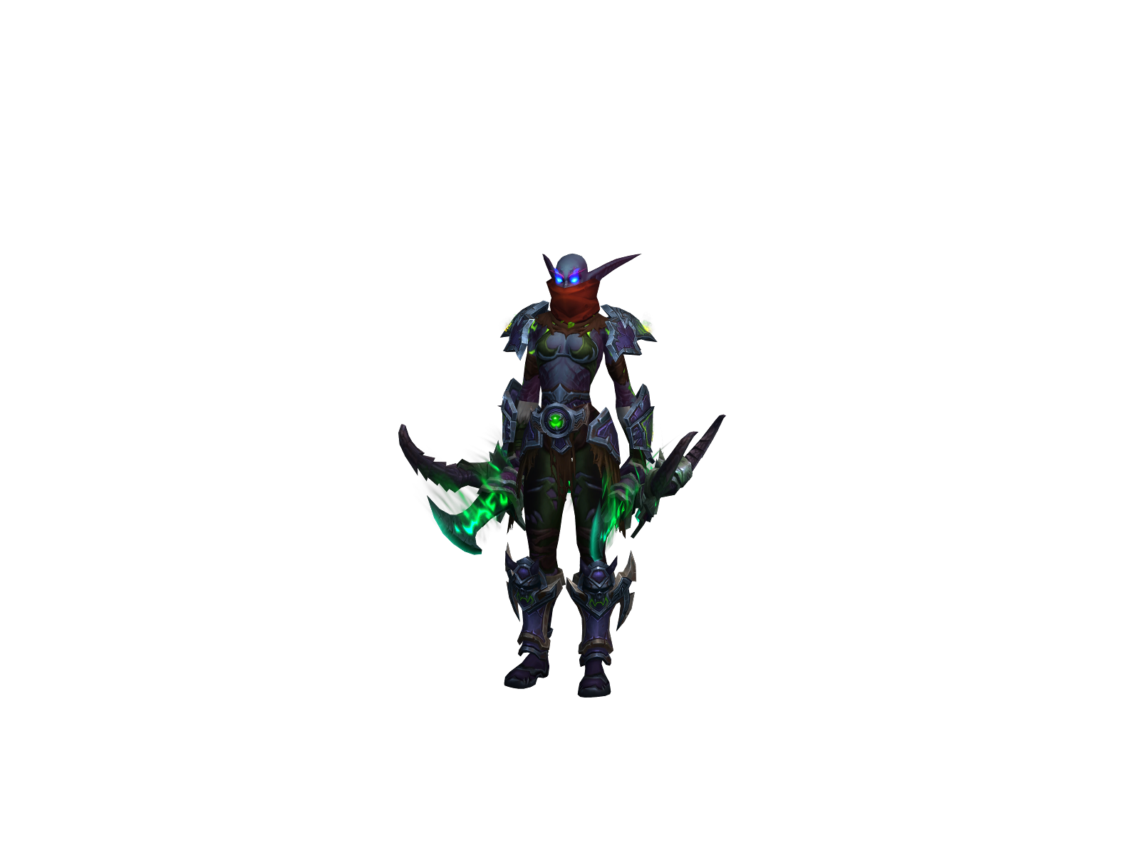 Apmxoxo 3D character render