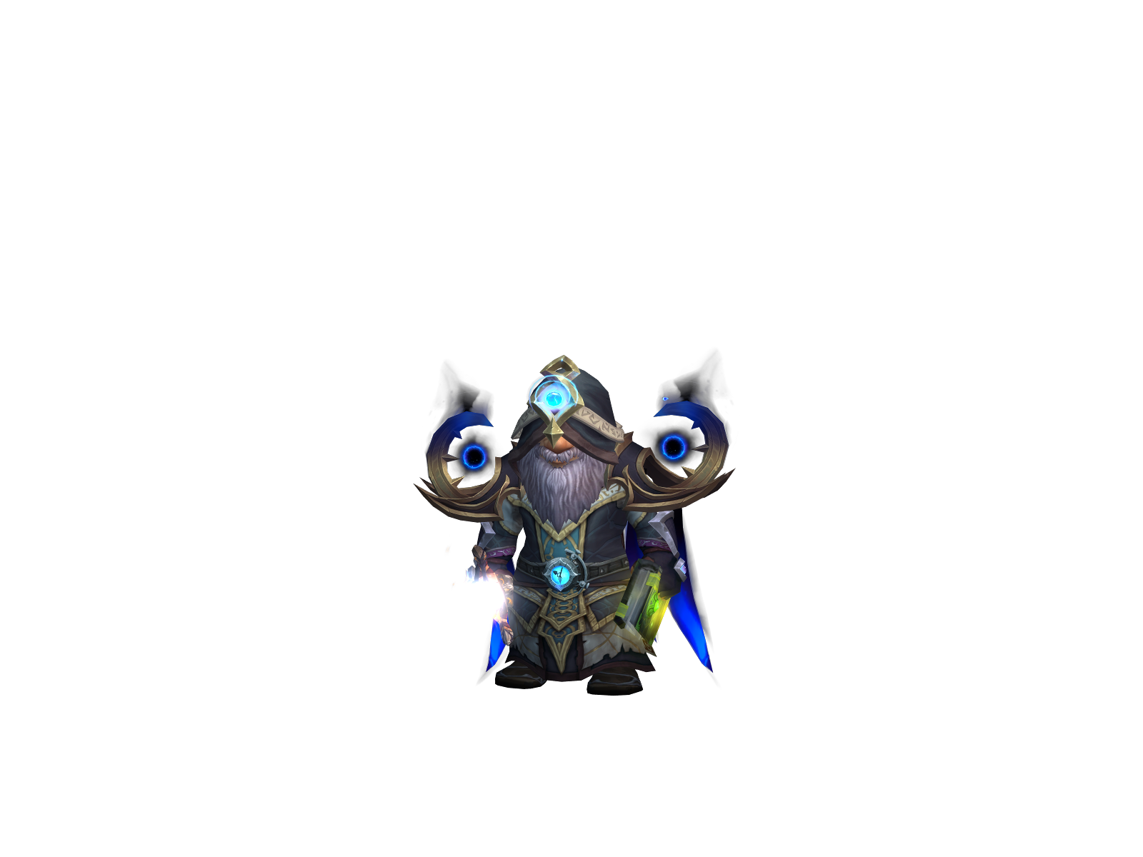 Sopisopi 3D character render
