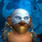 Midgetblue avatar