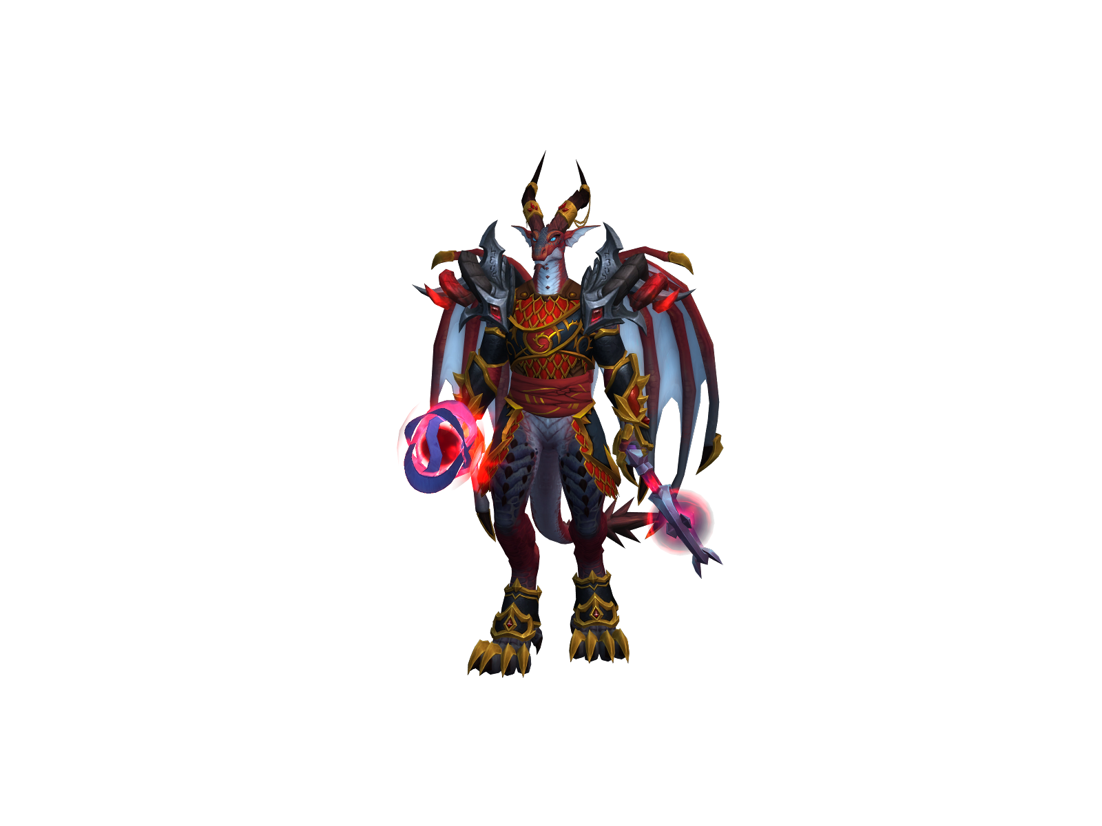 Naoyya 3D character render