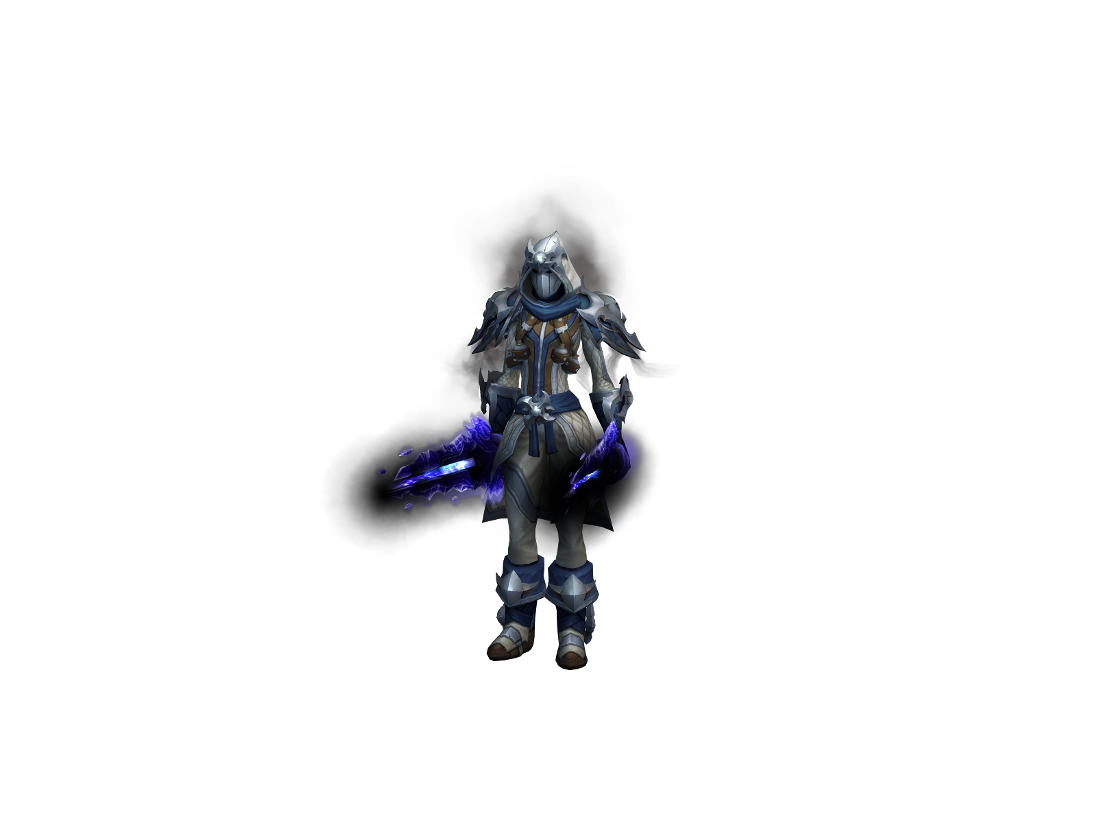 Haga 3D character render