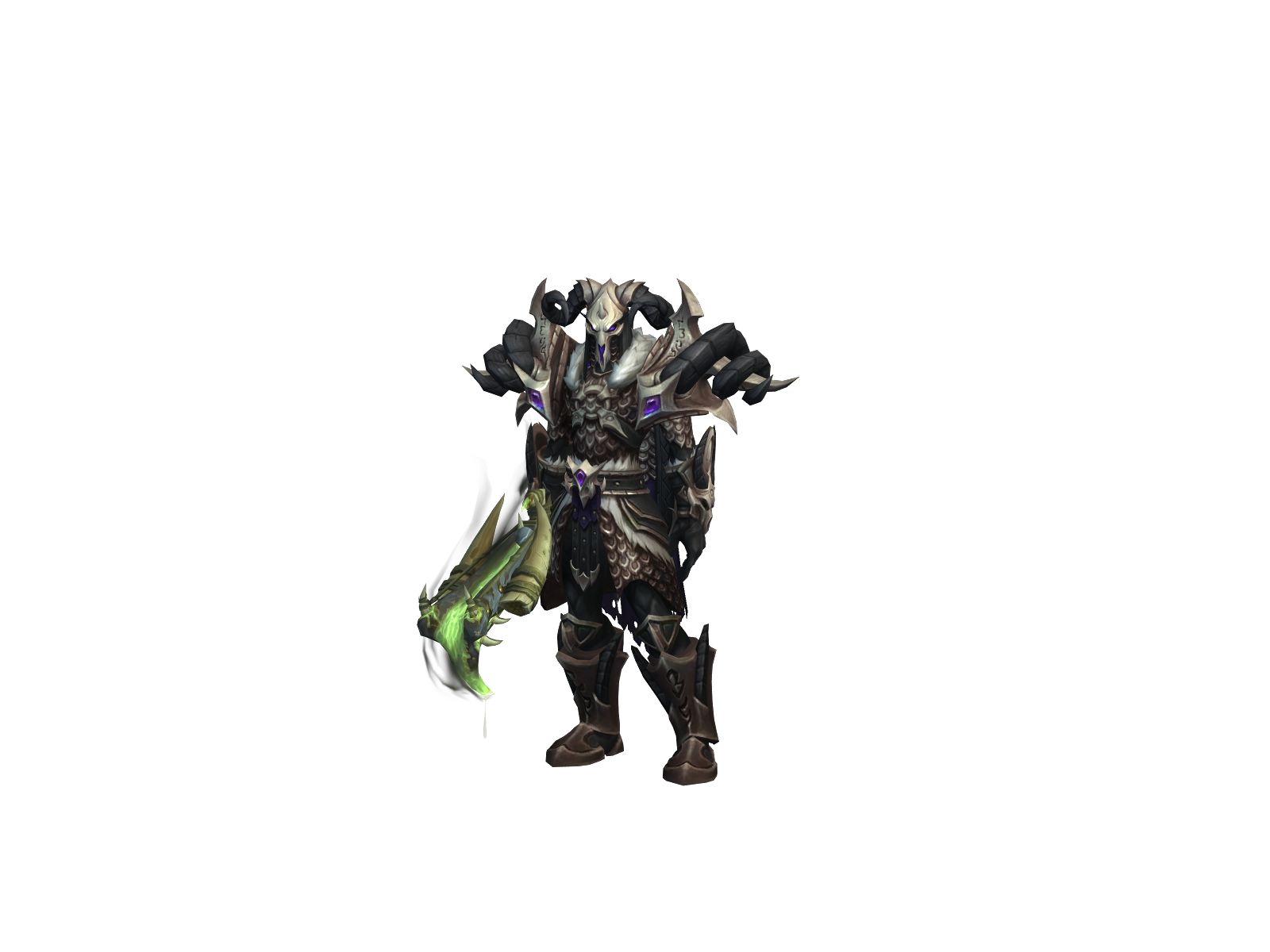 Chucknorisjr 3D character render