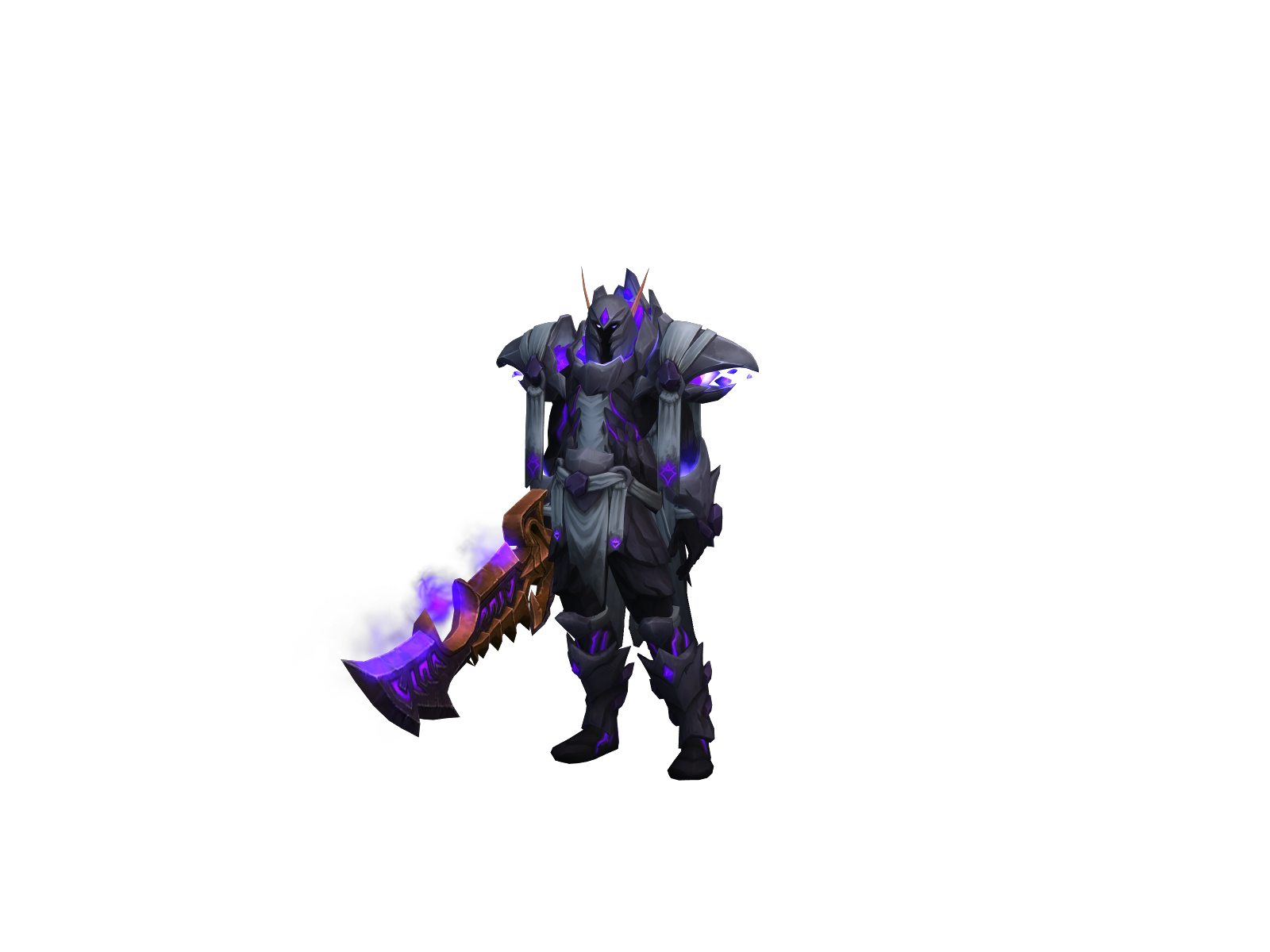 Bilutza 3D character render