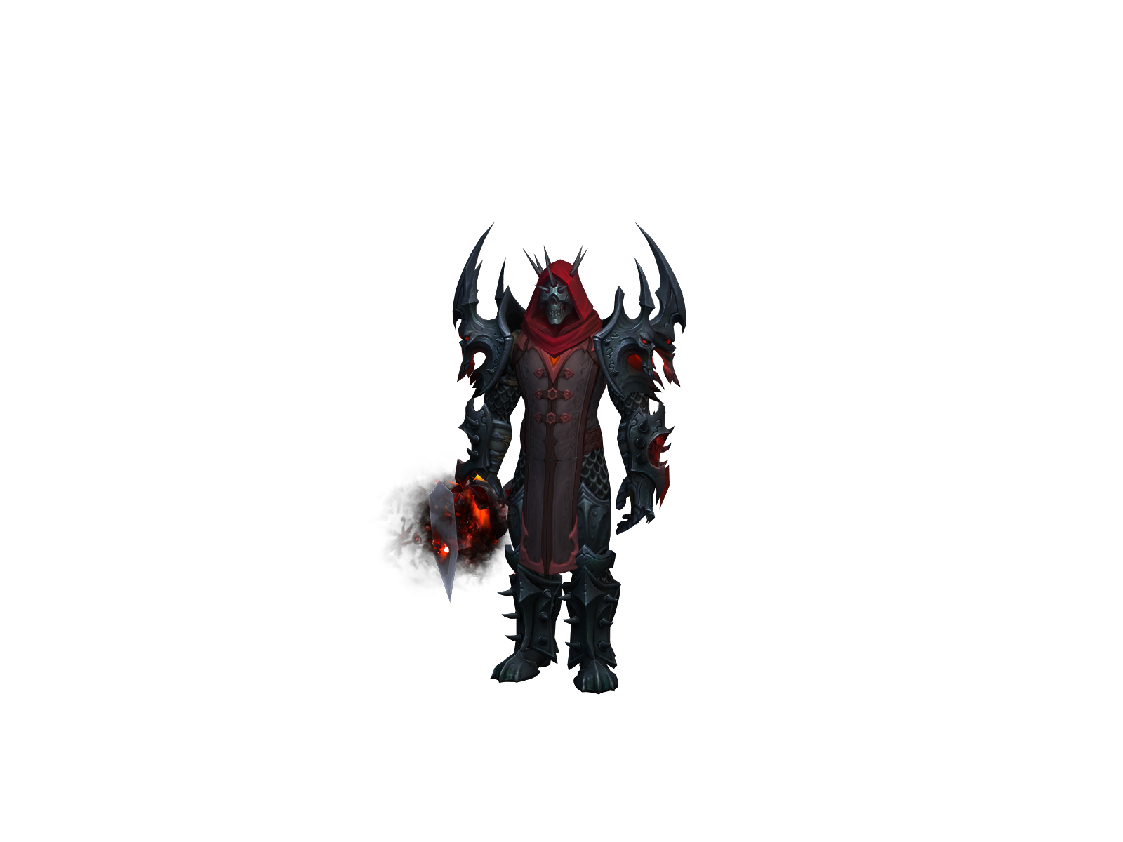 Matesp 3D character render
