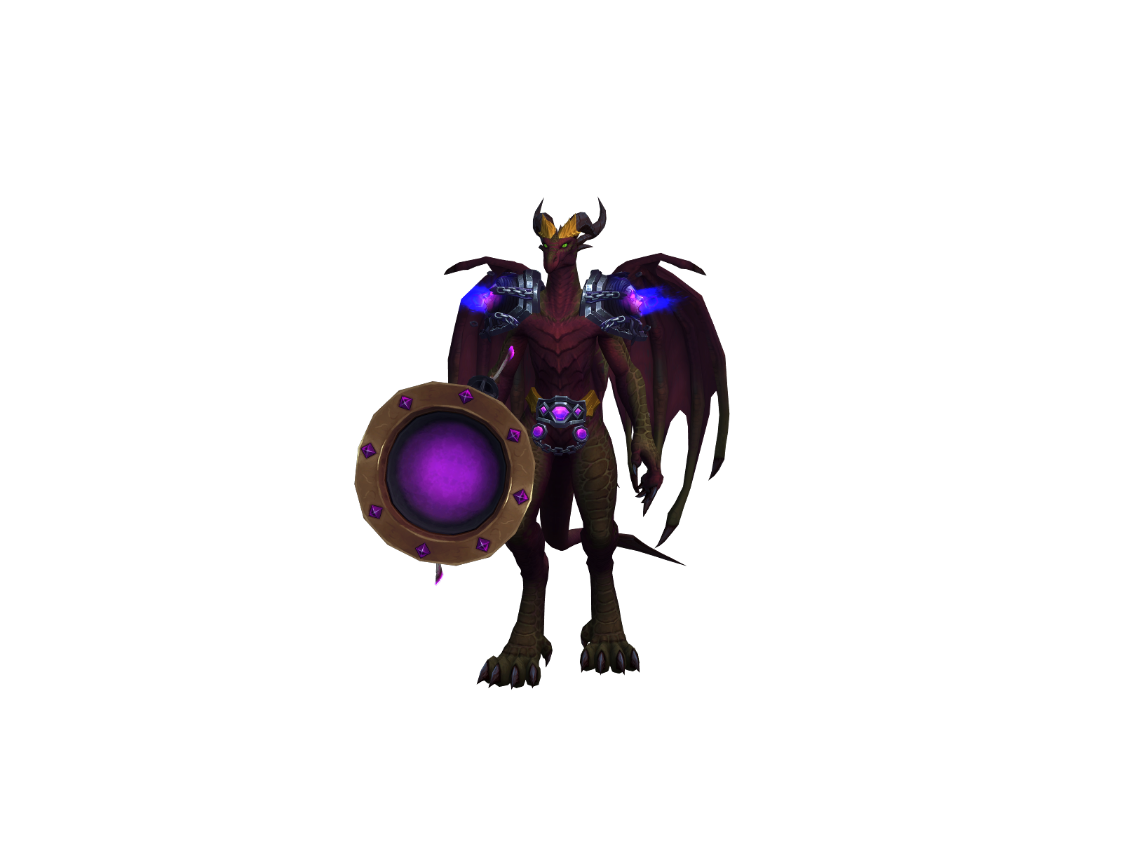 Prodkuhl 3D character render