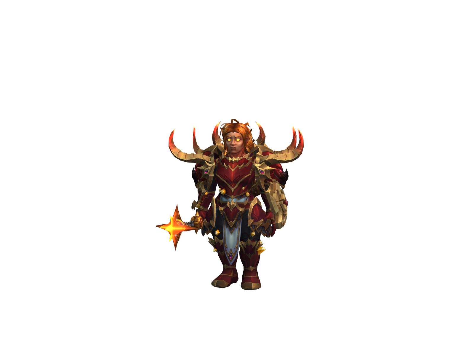 Zoy 3D character render