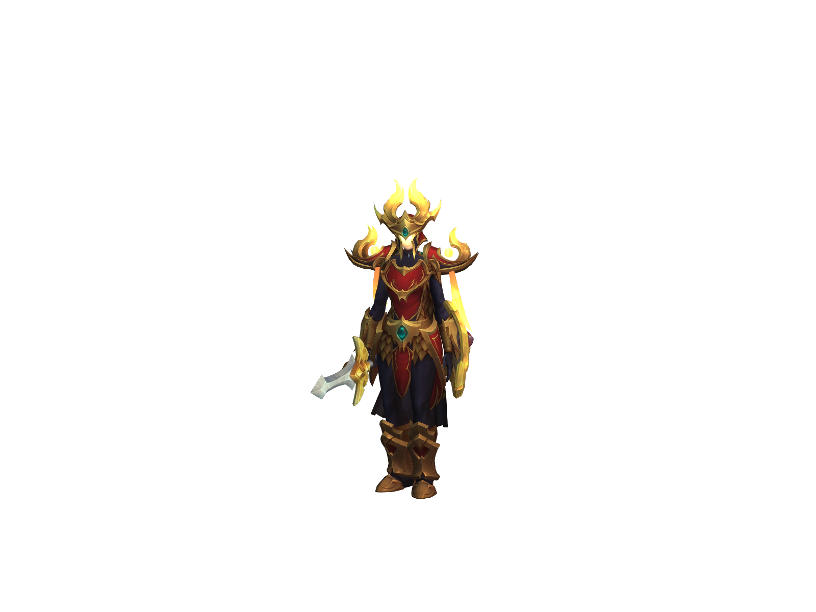 Mimonme 3D character render