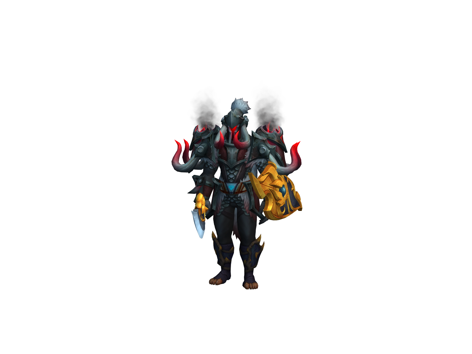 Dánny 3D character render