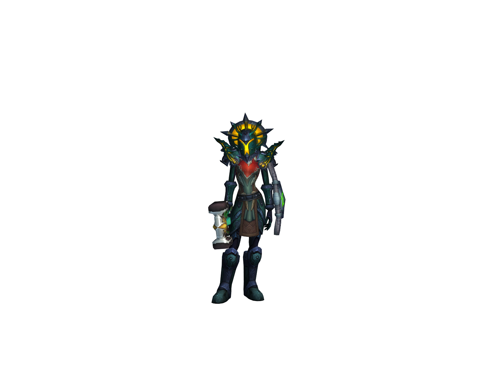 Ceriax character render