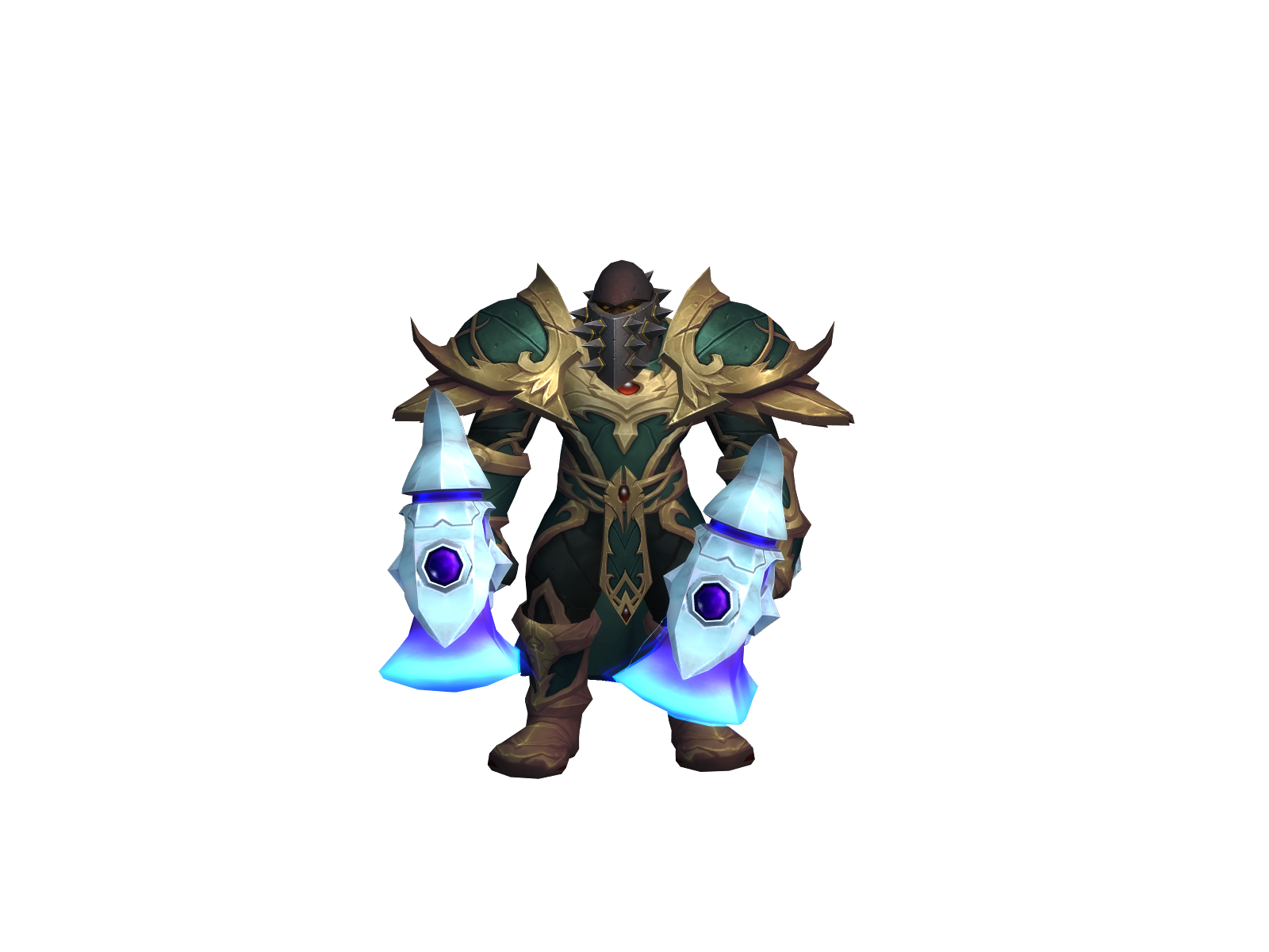 Carlocox 3D character render