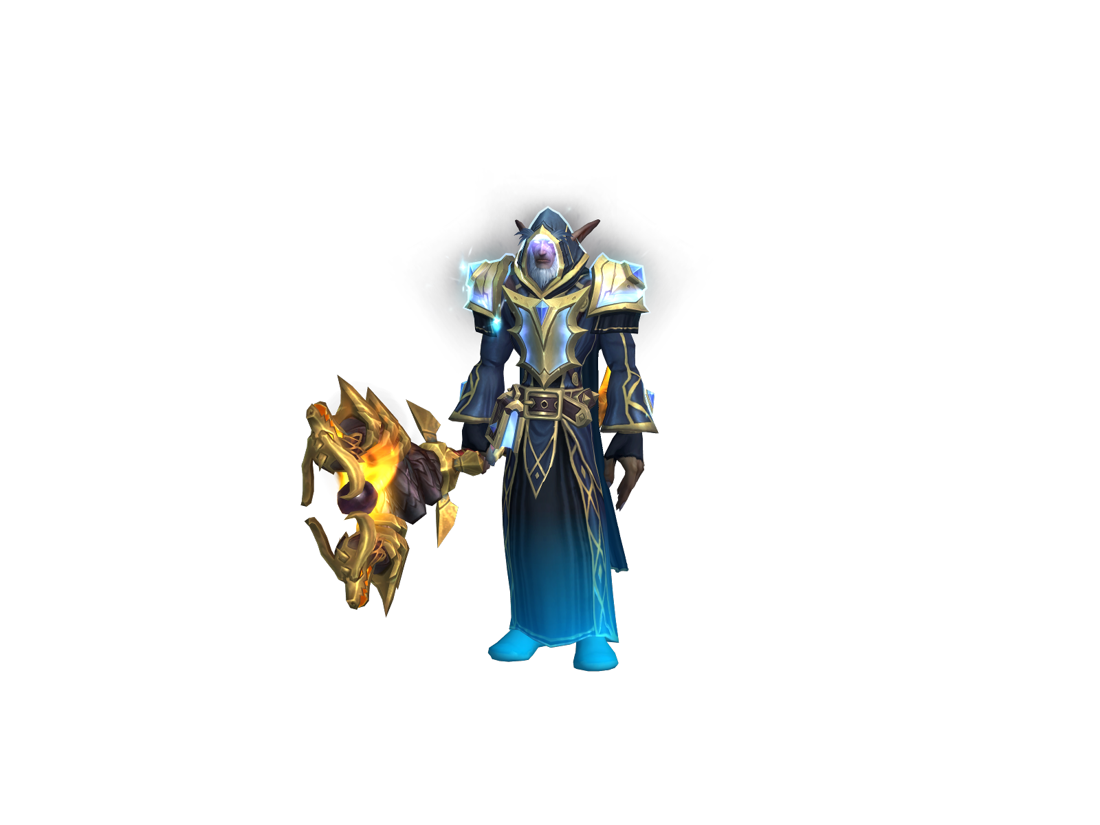 Jeid 3D character render