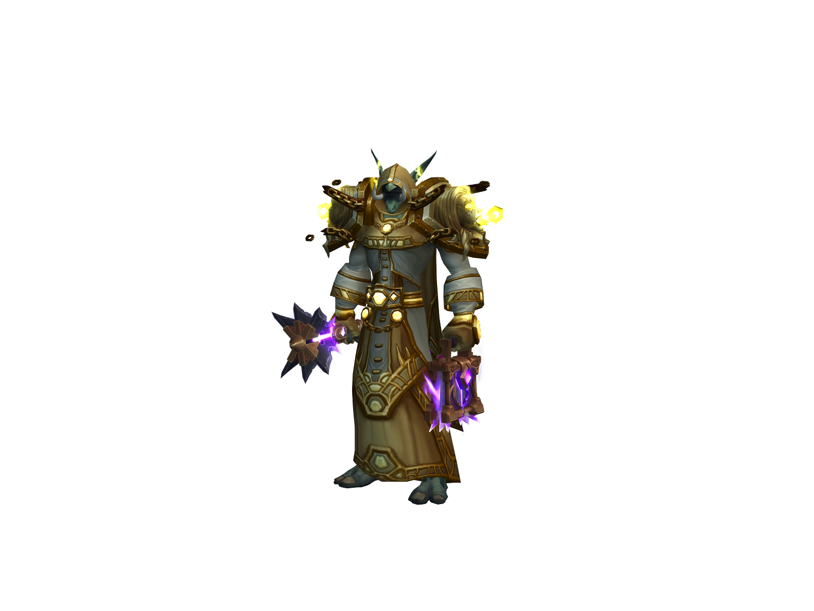 Shadowmojo 3D character render