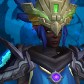 Averagedaun portrait