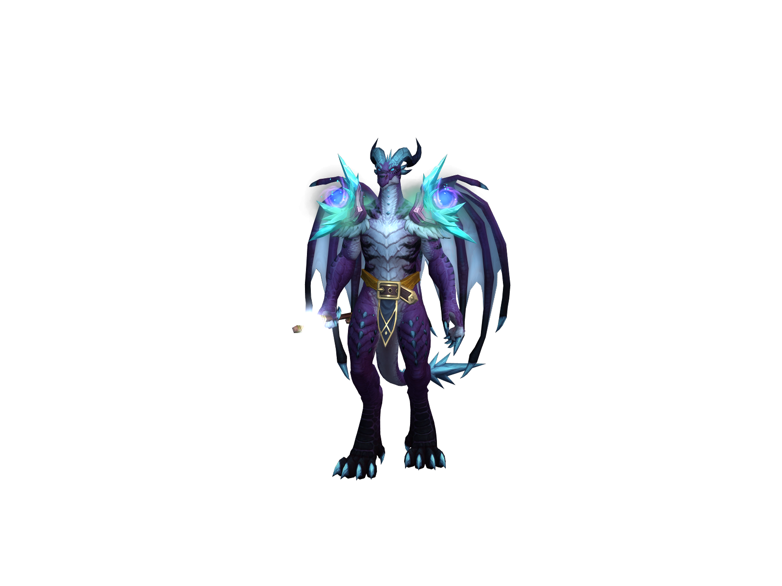 Extremegamex 3D character render