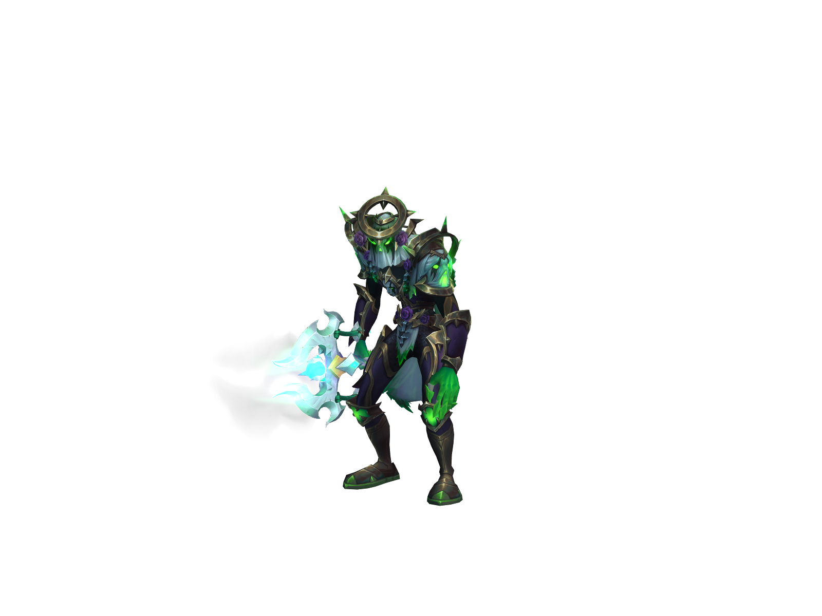 Spartäcus 3D character render