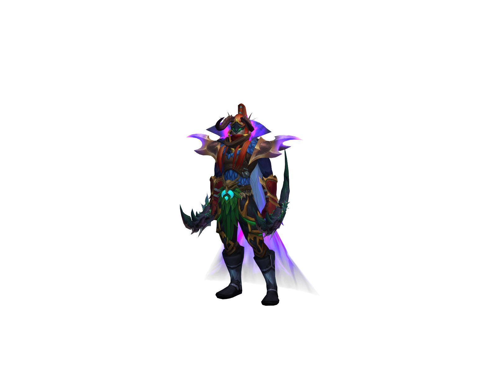 Doy 3D character render