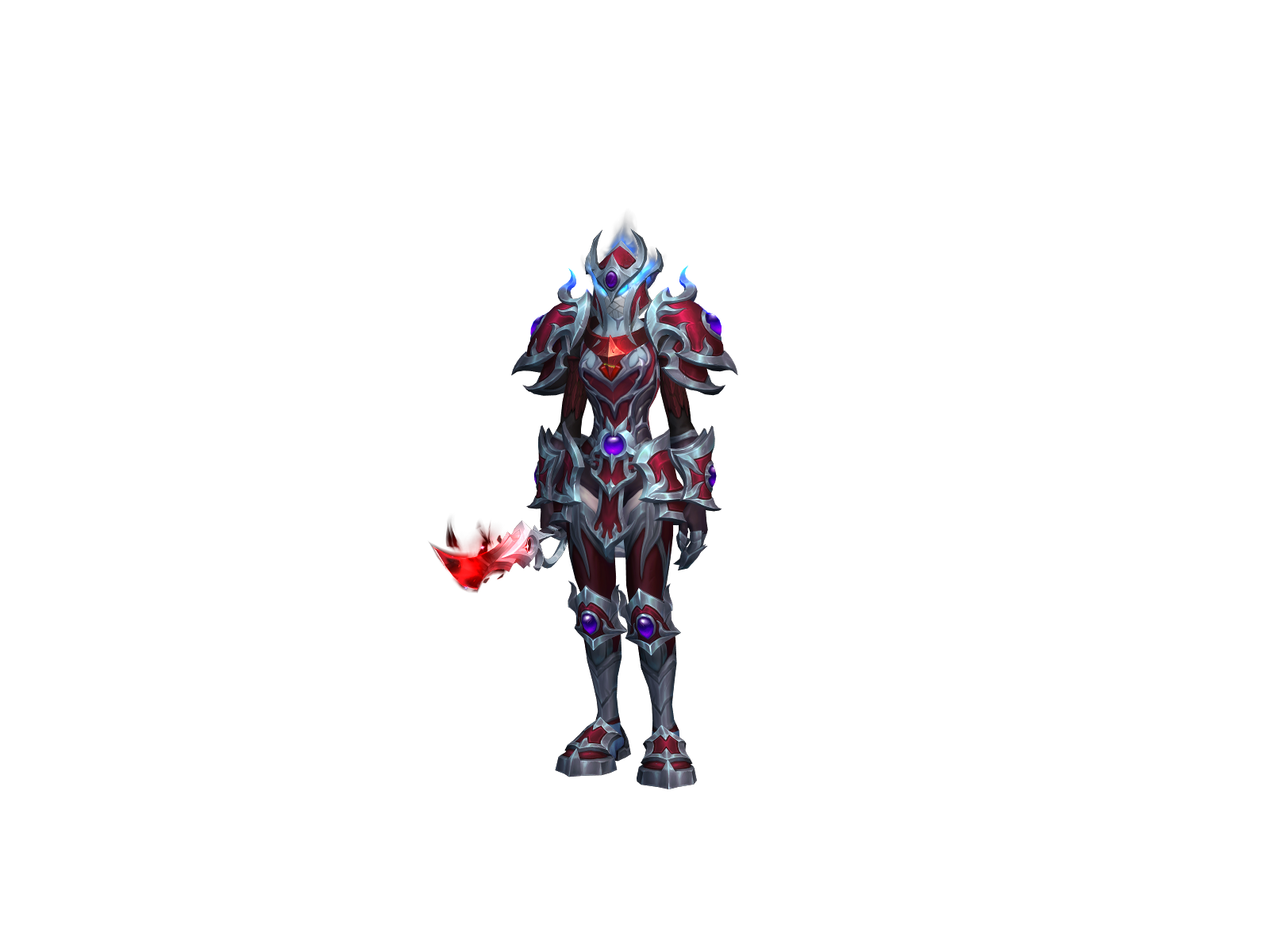 Baarzdk WoW character banner