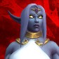 Saphitia portrait