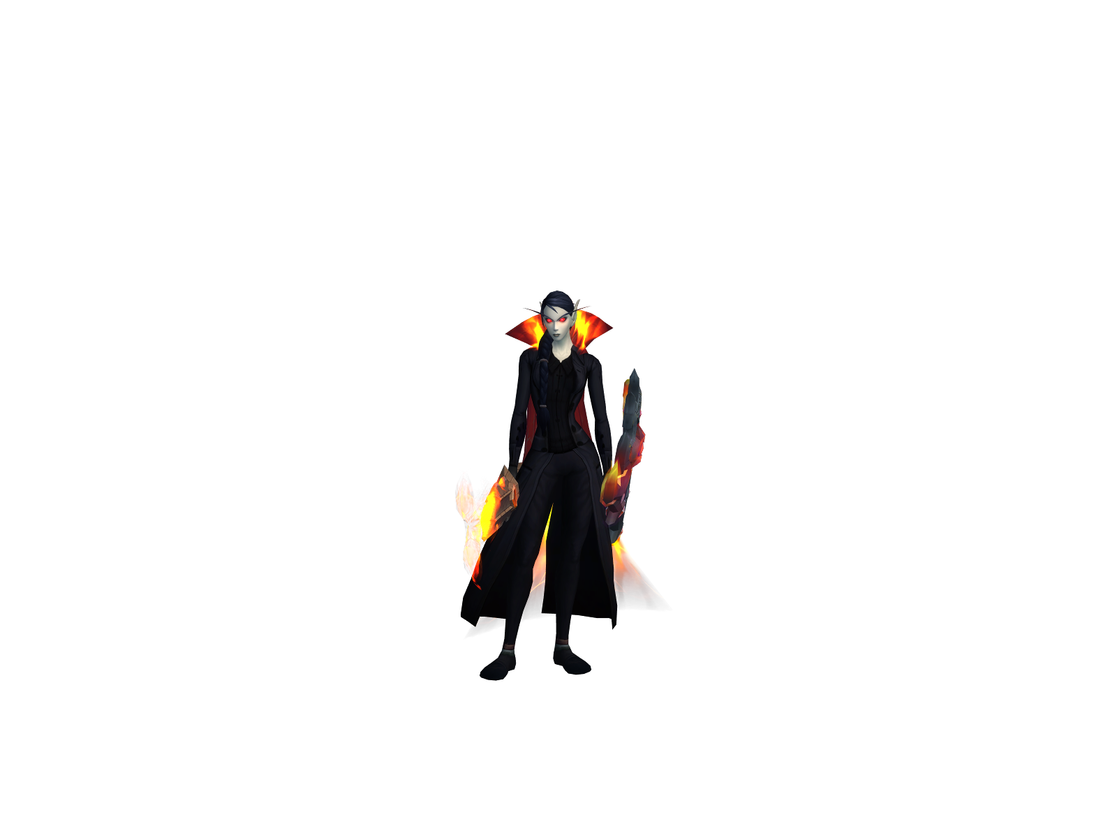 Ranged