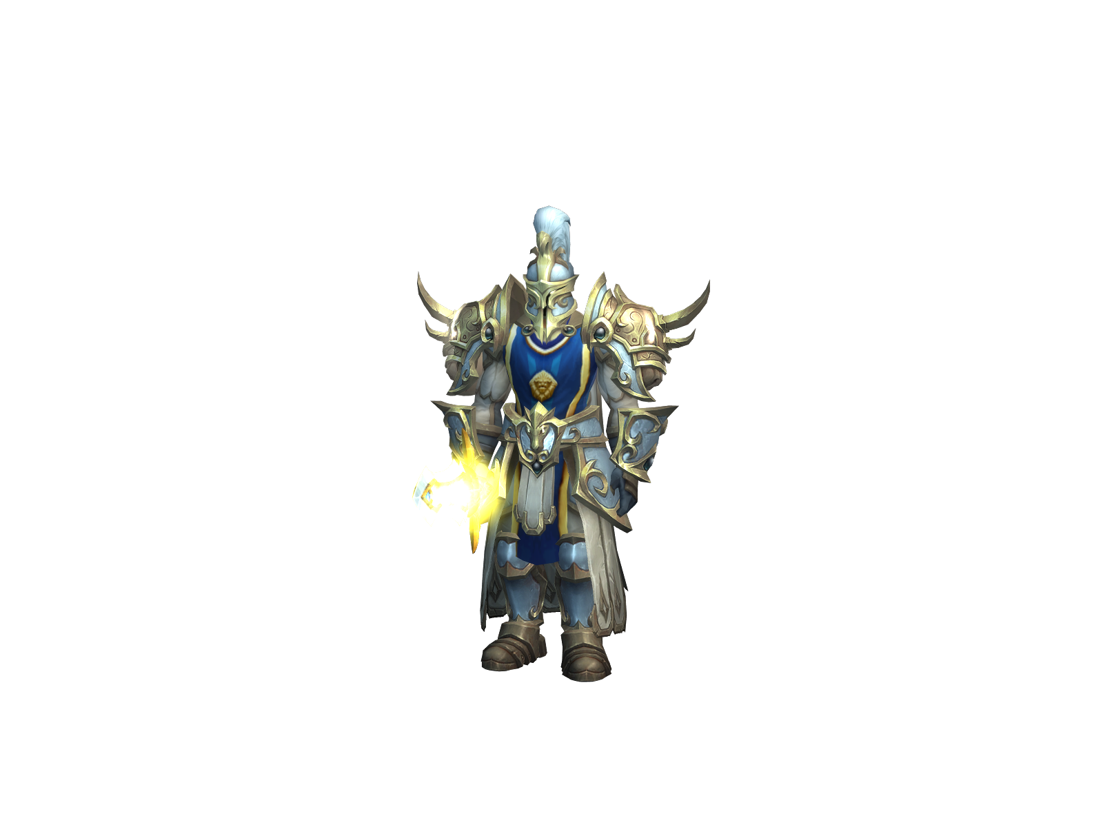 tilx 3D character render