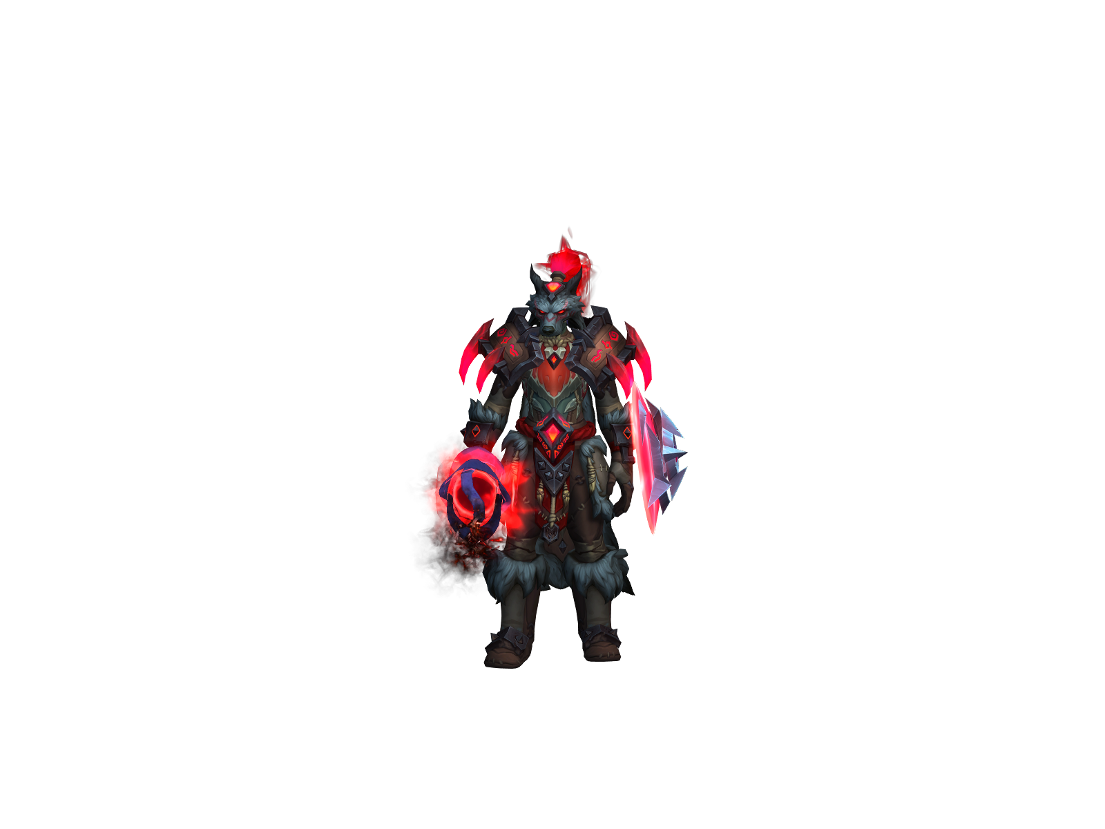 Idietonoobs 3D character render