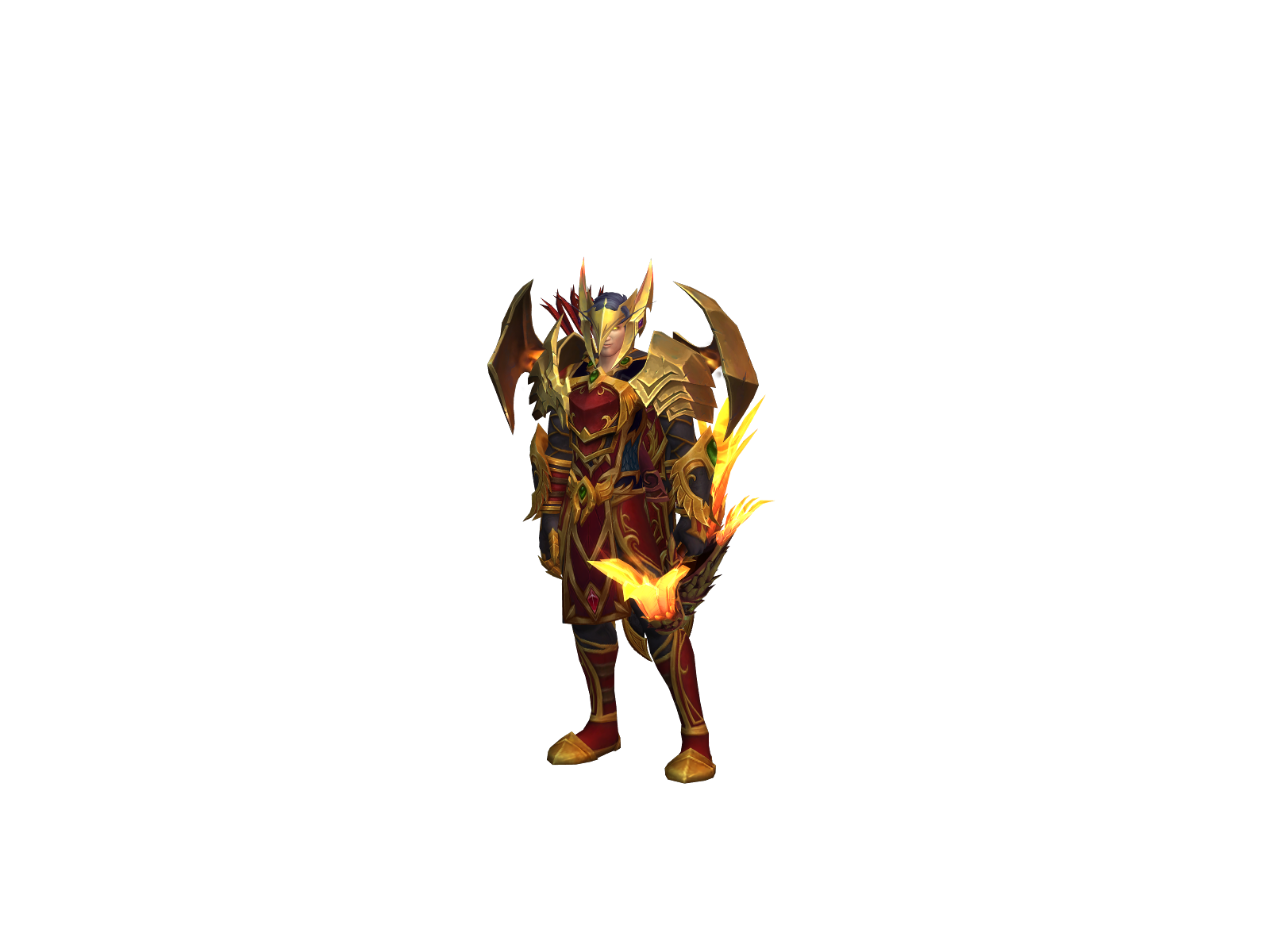 Jayfoodie 3D character render