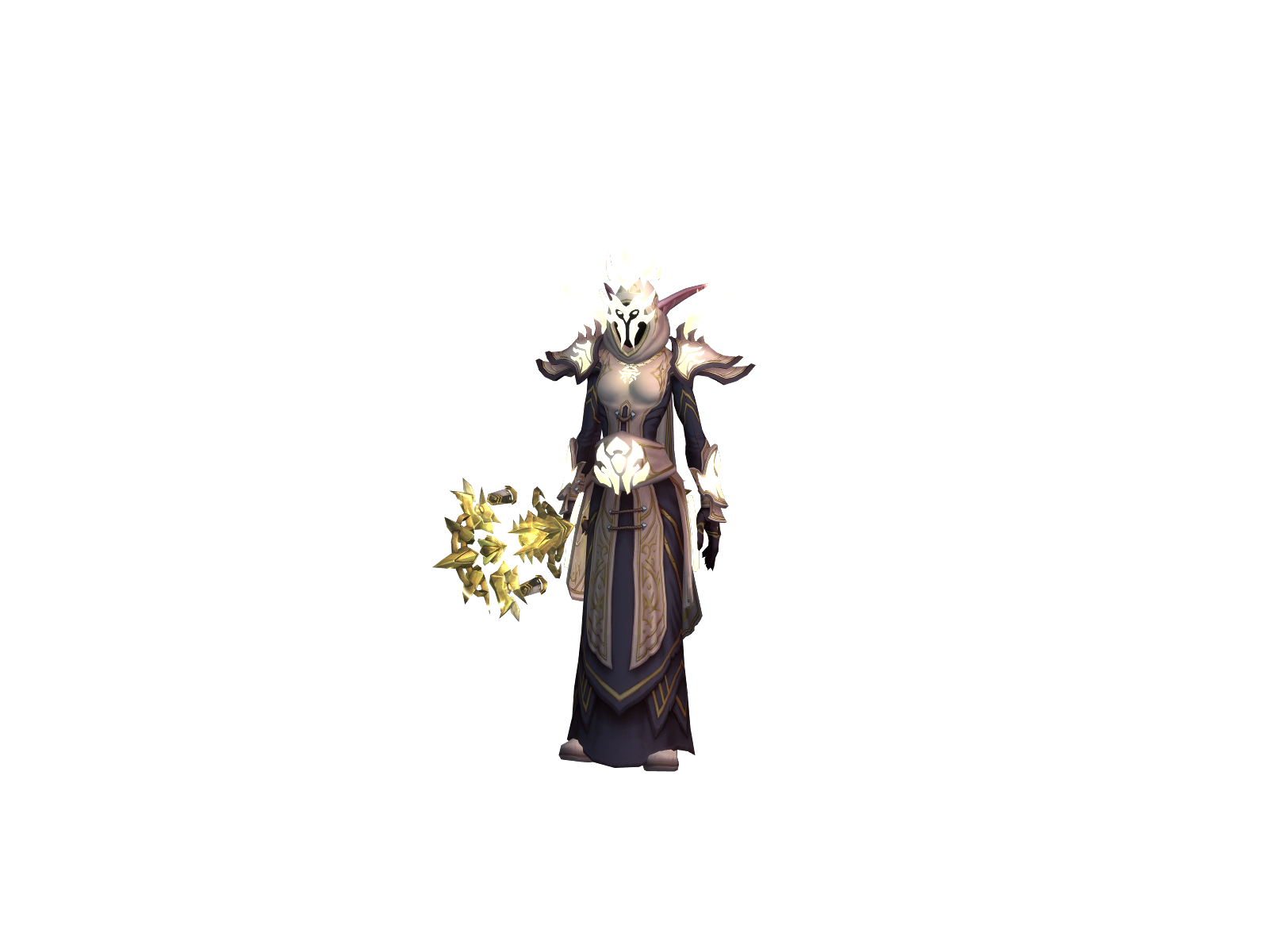 Darkpwr 3D character render
