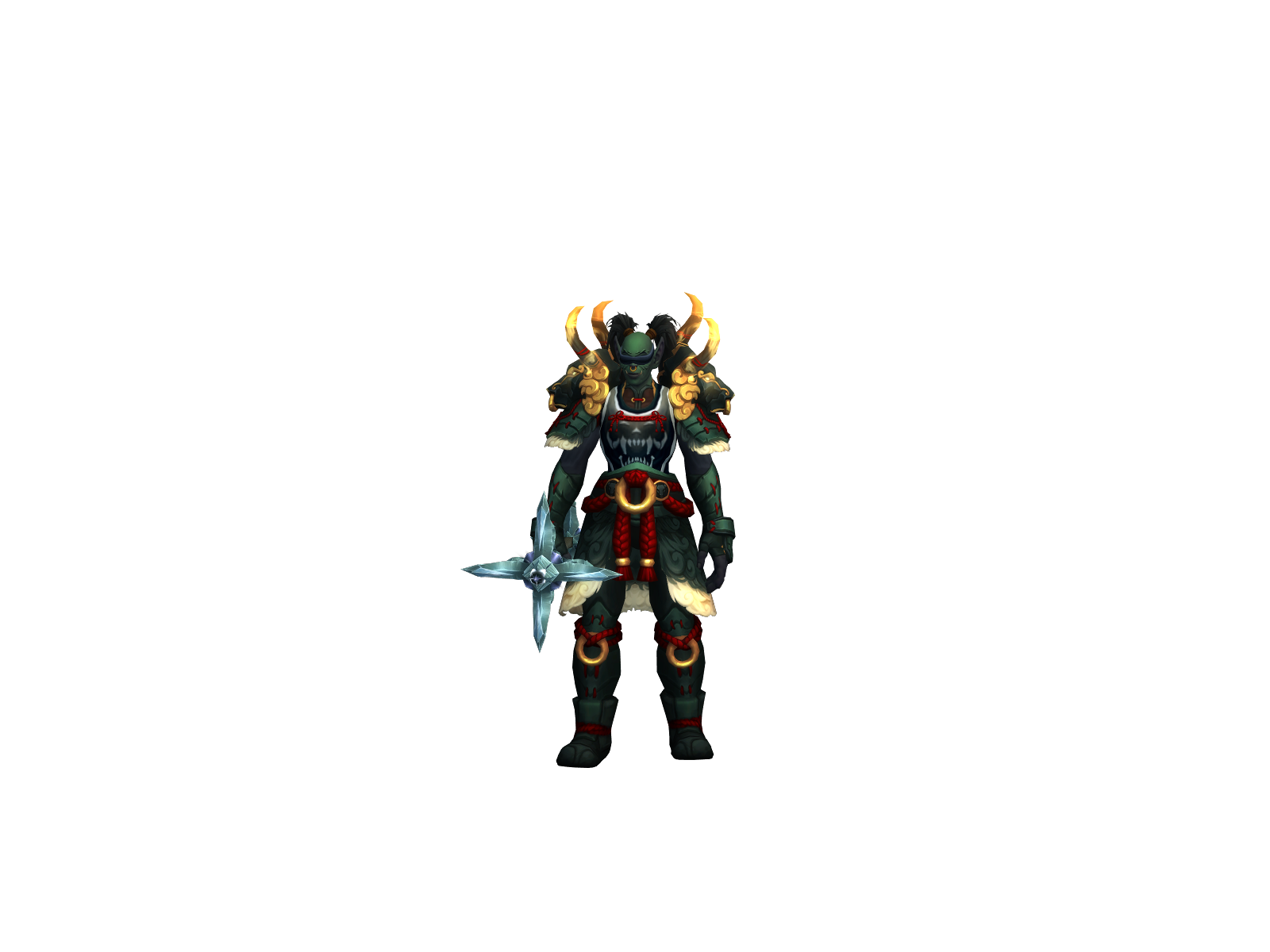 Irevdx character render