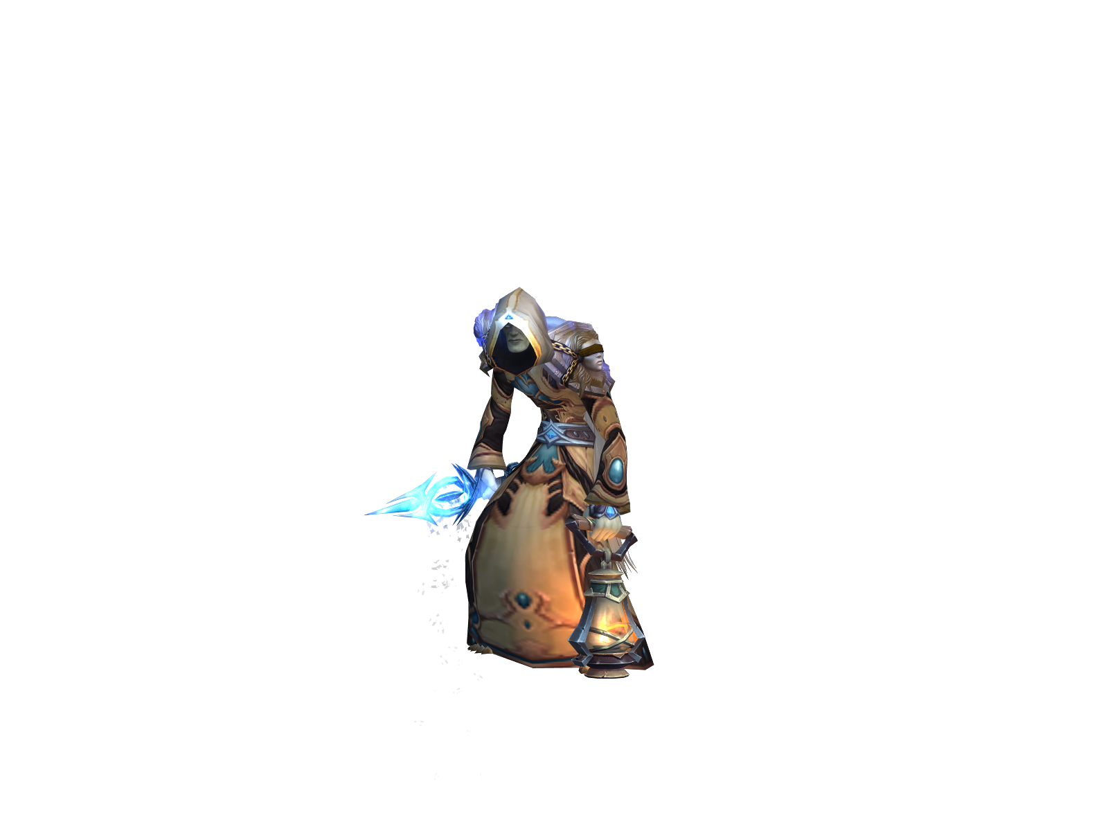 Skinrender 3D character render