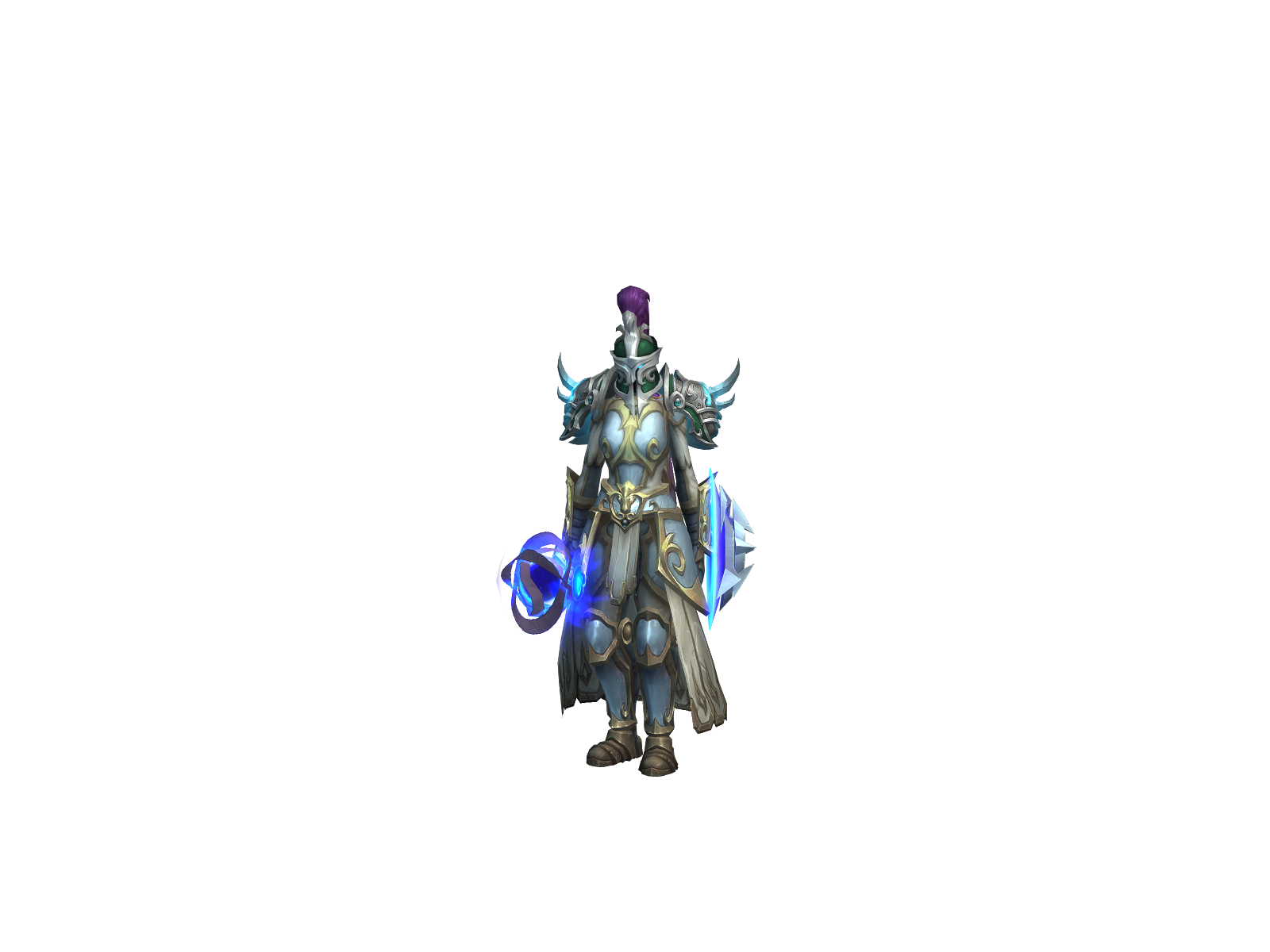 character banner