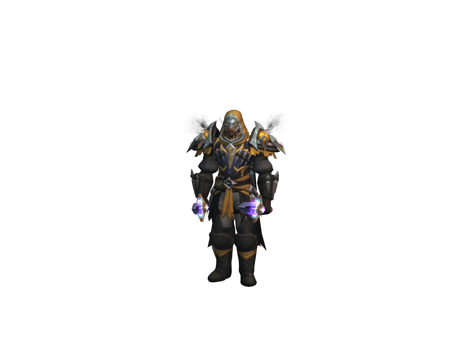 Xinzhaw 3D character render