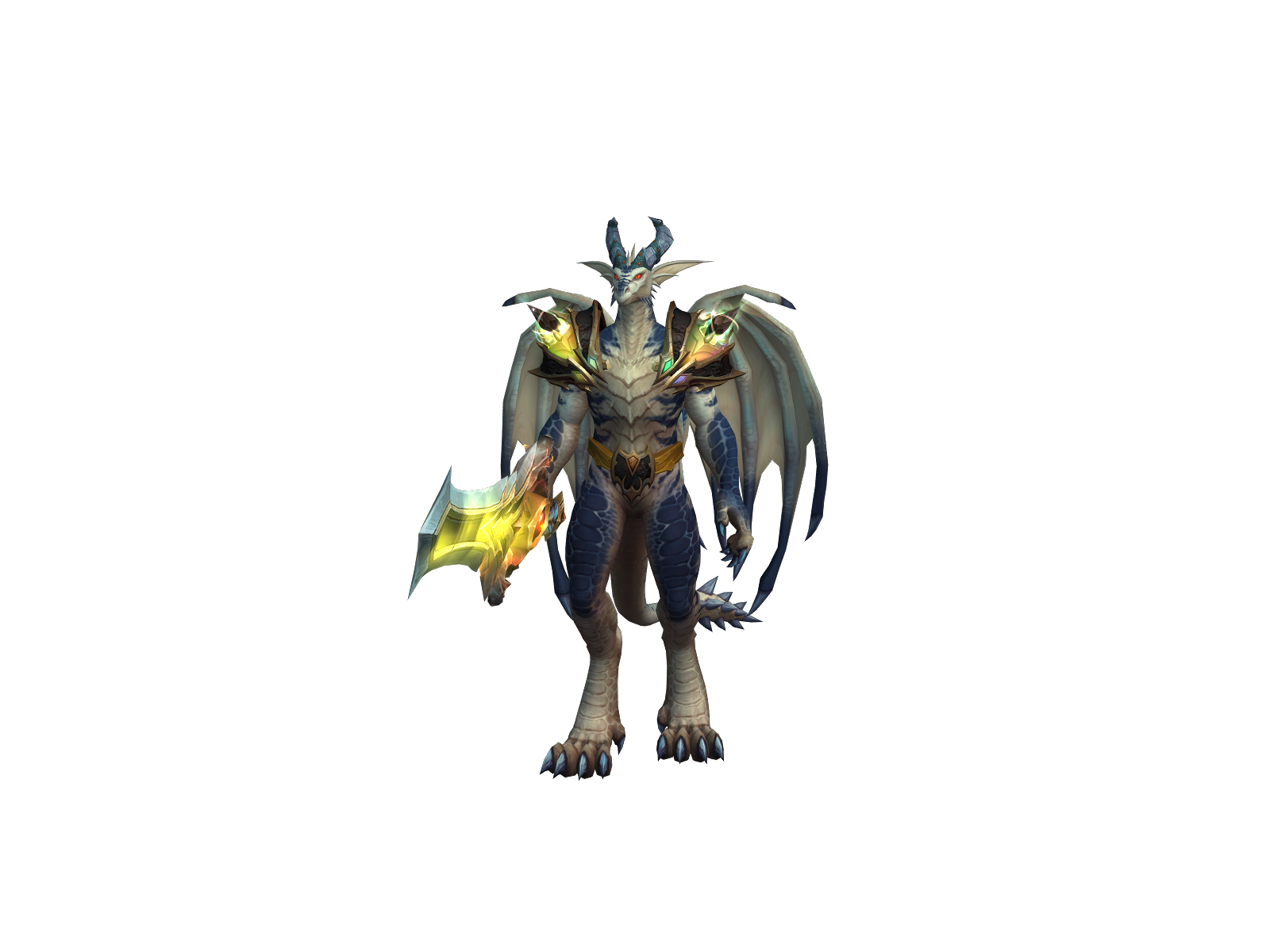 Hansödo 3D character render