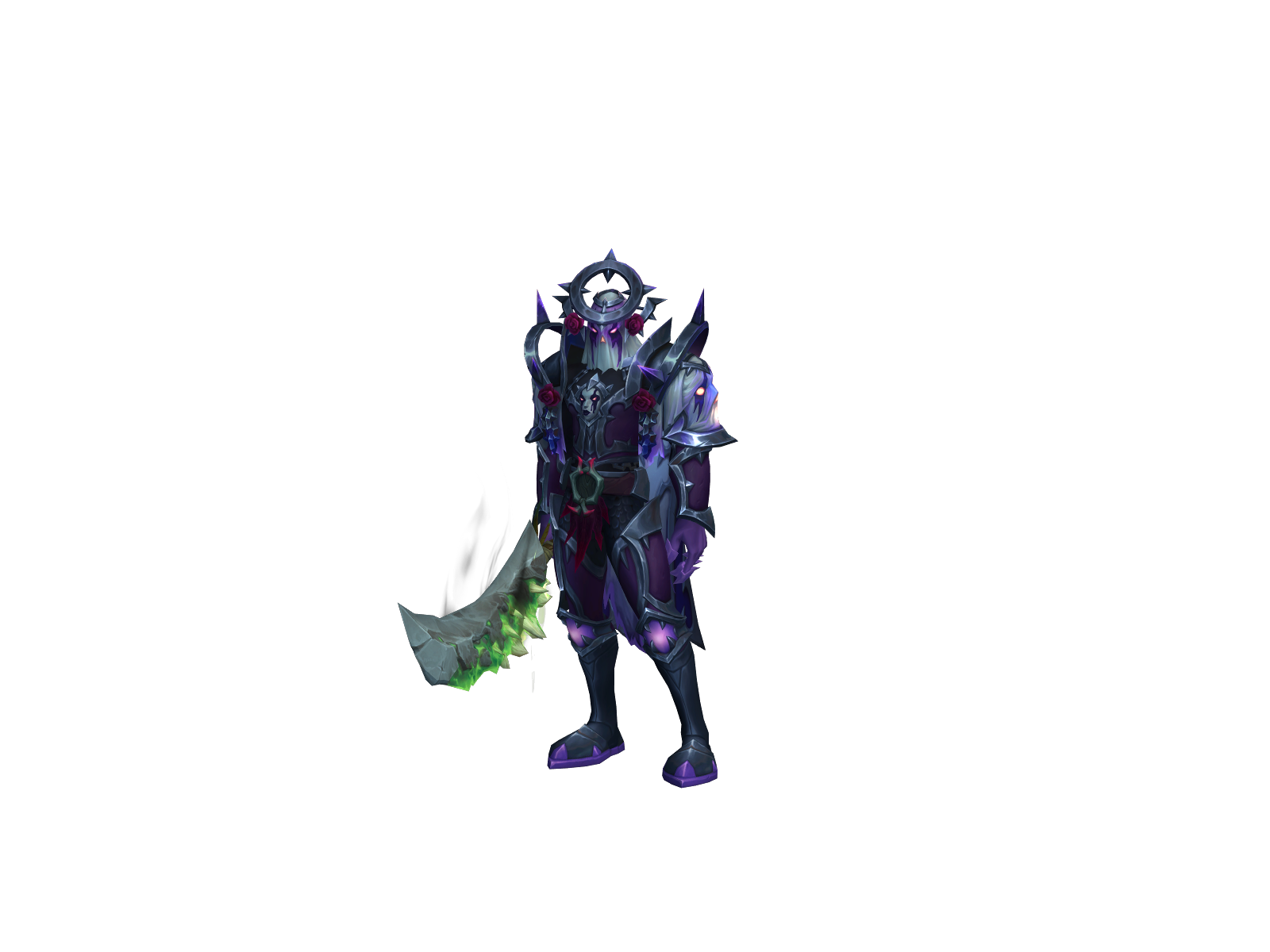 Dankolovbg 3D character render