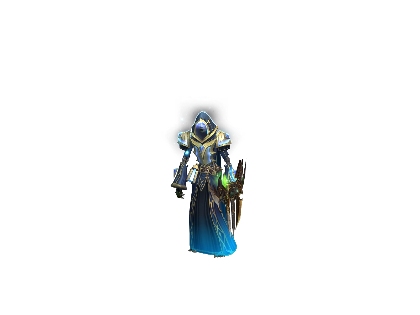 Mÿnthë WoW character banner
