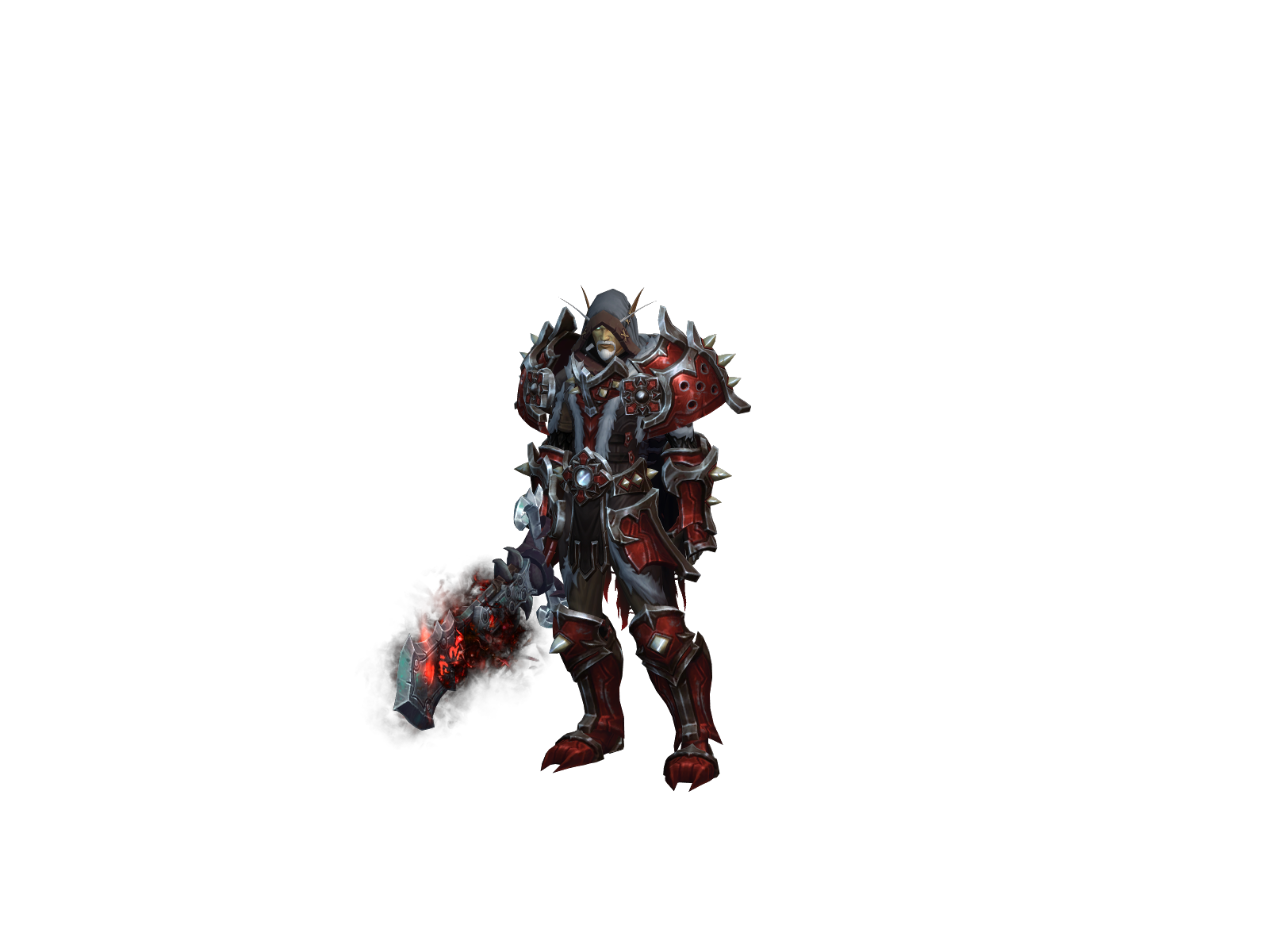 Anzadus WoW character banner
