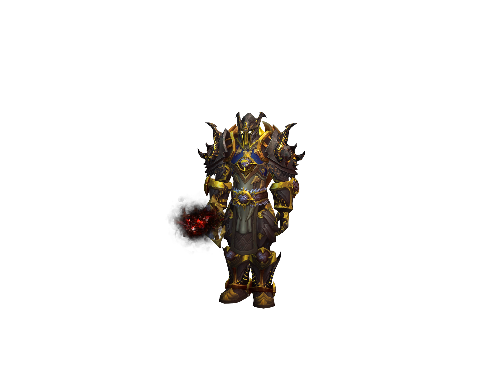 Marcineq 3D character render