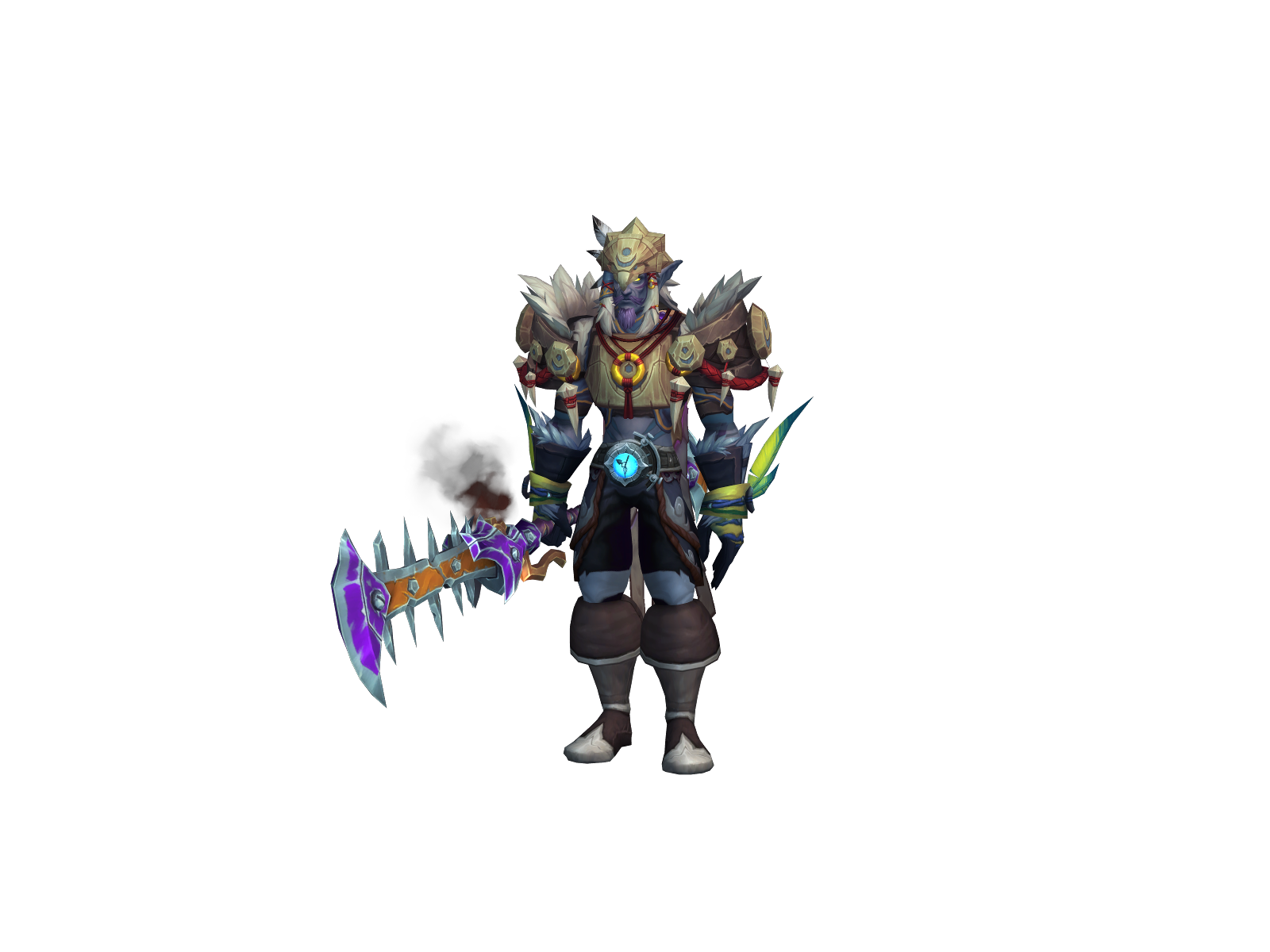 Albidruid