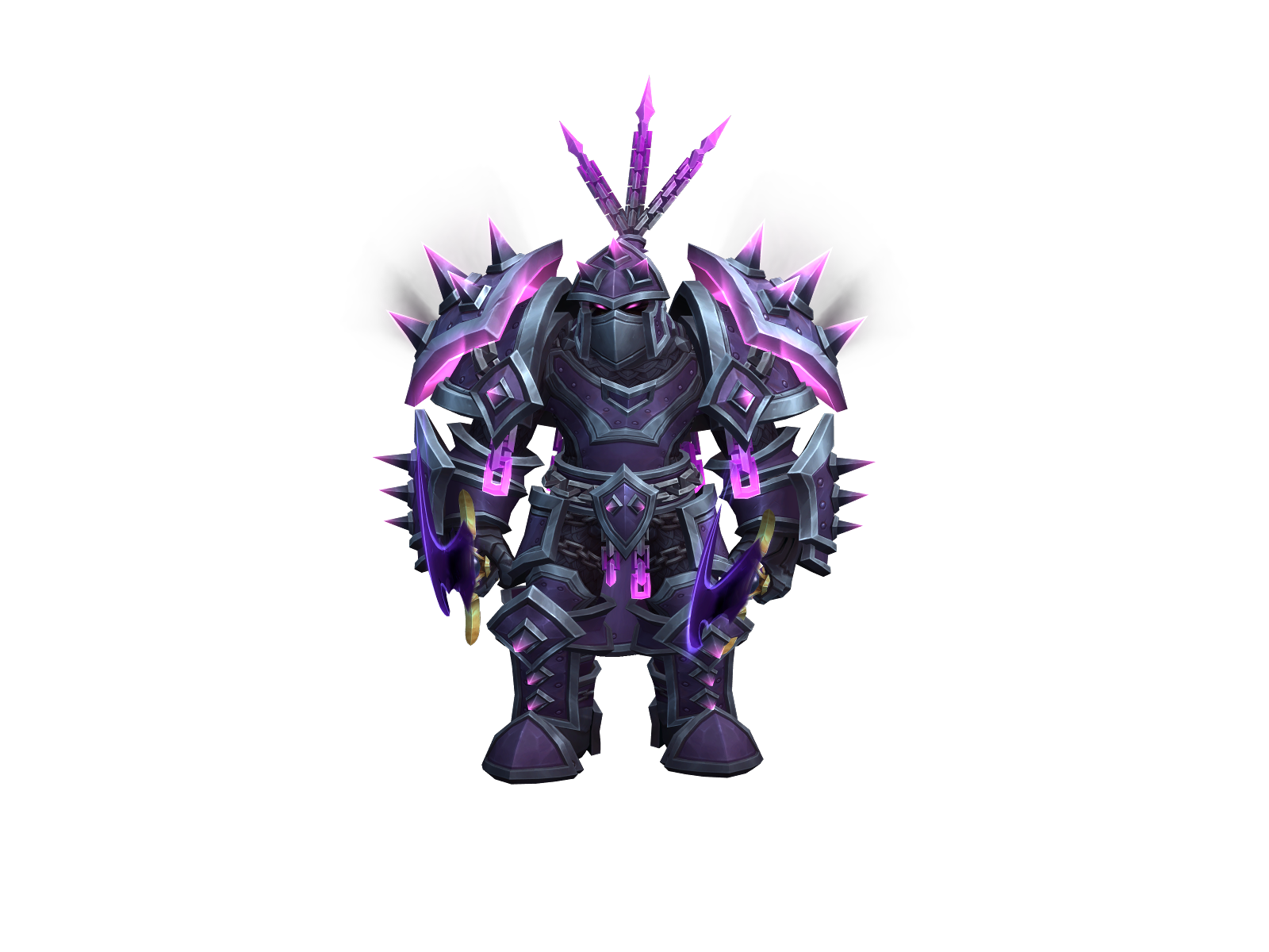 Rezomezokezo 3D character render