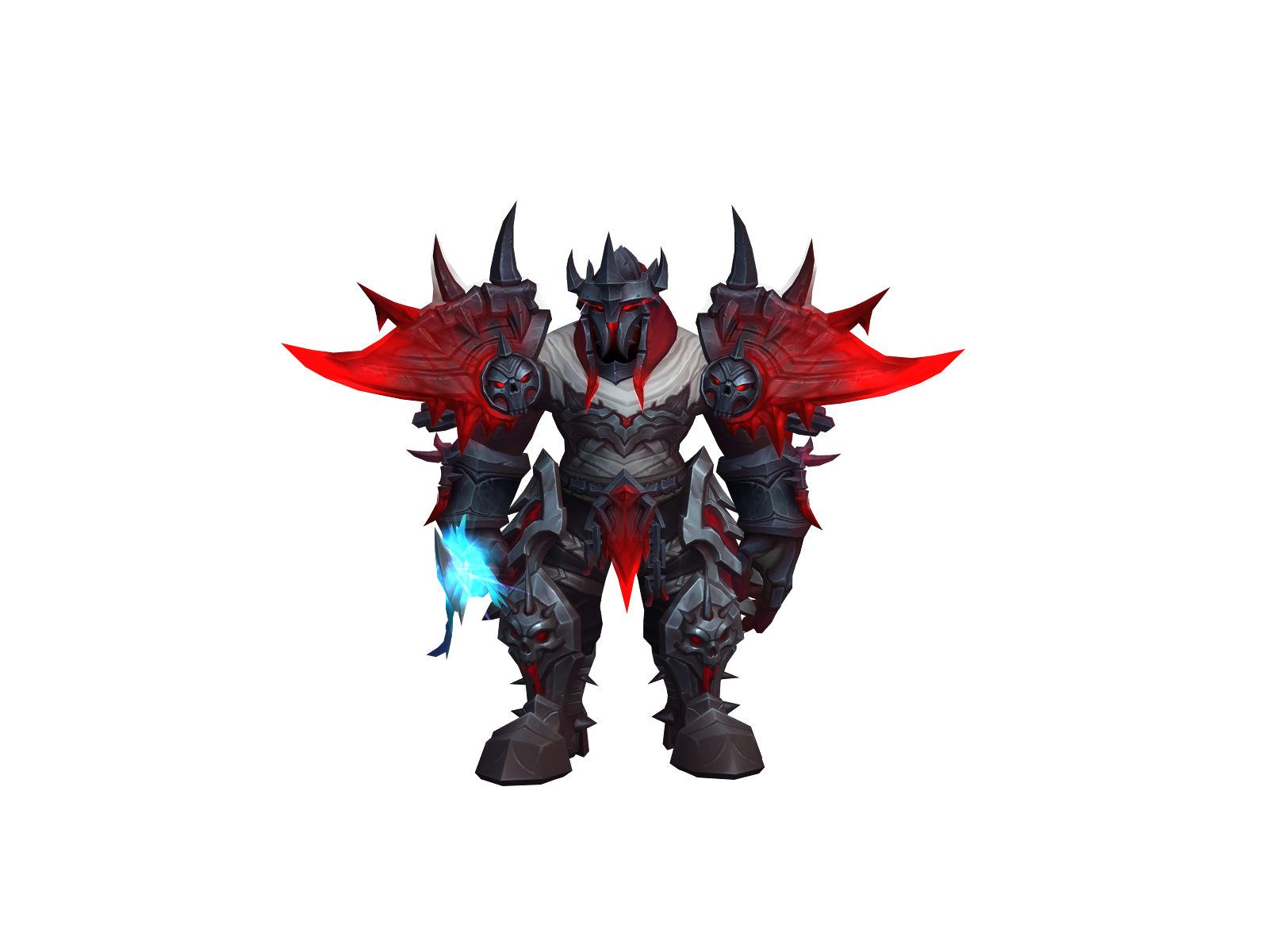 Sultanúl 3D character render
