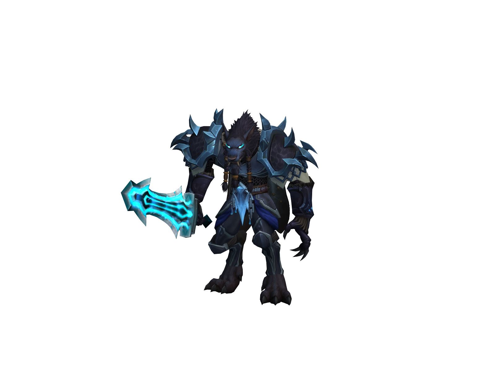 Myrkrbusti
