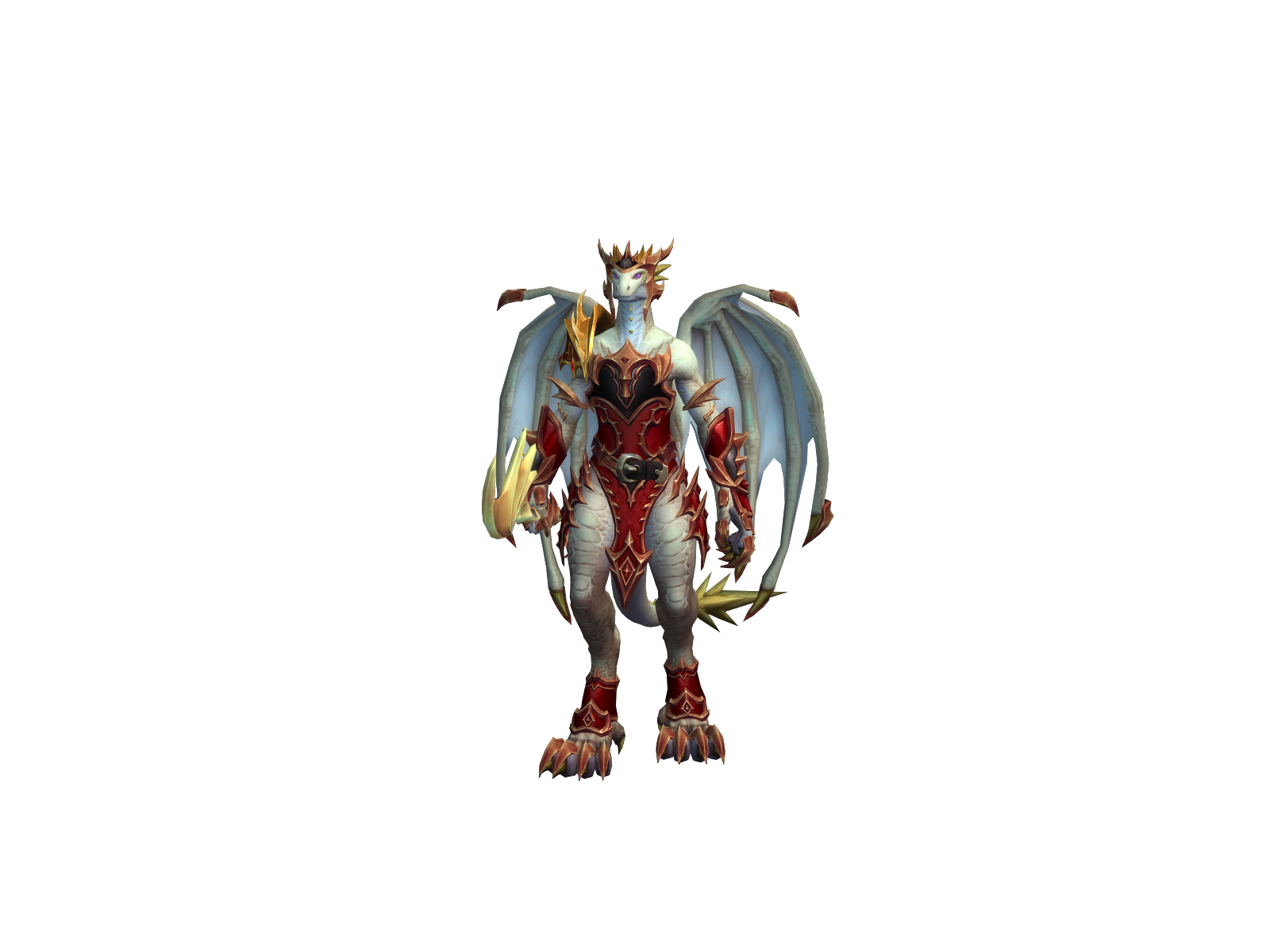 Limbimpi 3D character render