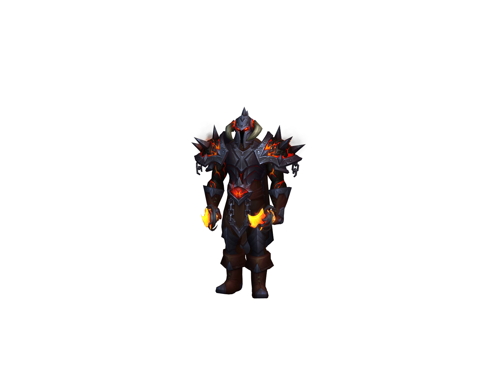 Rukie 3D character render