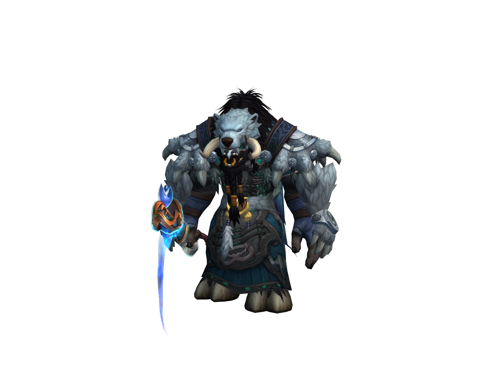 Petsokoilias 3D character render