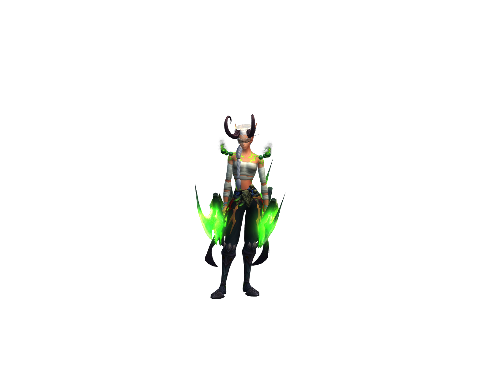 Igem 3D character render