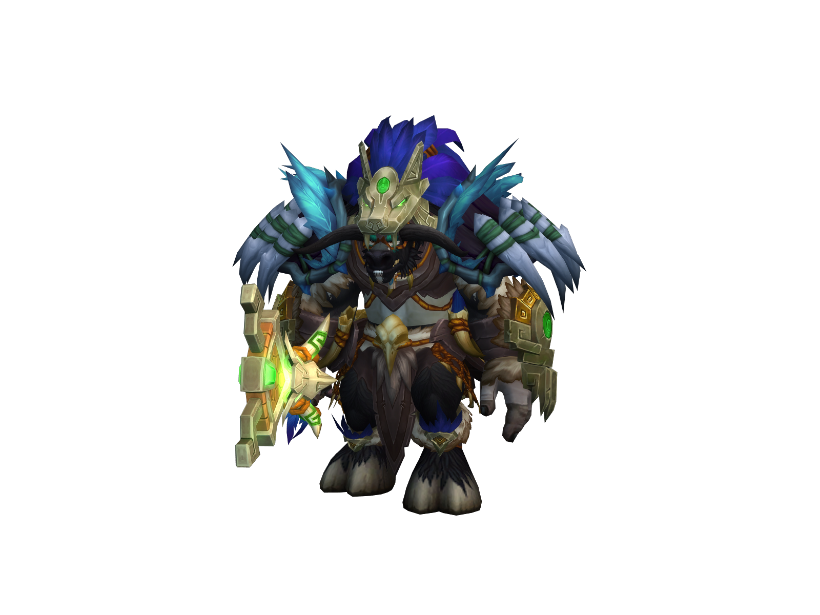 Windowsuser 3D character render